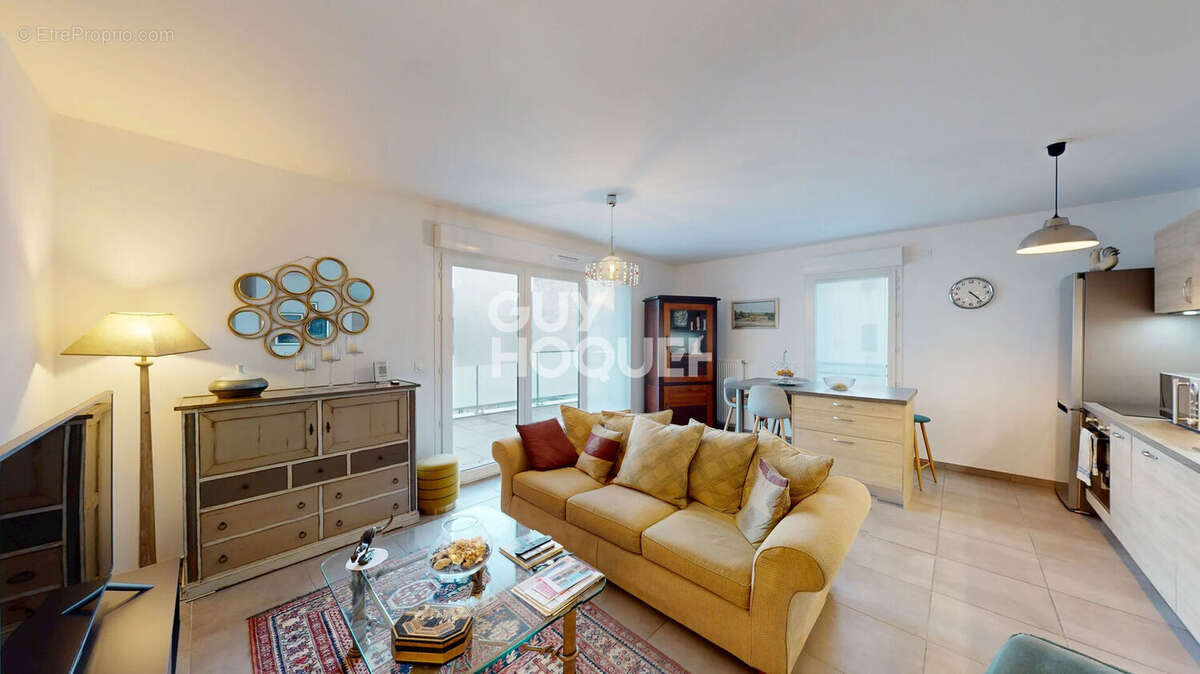 Appartement à CHAMBERY