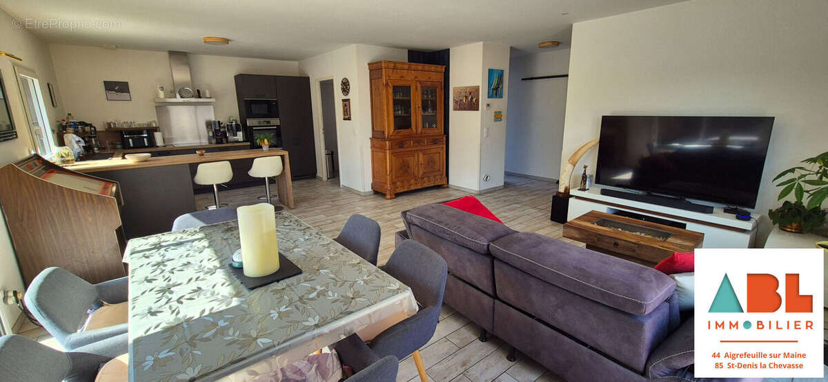 Maison 92 m² 3 chambres Geneston - photo 6