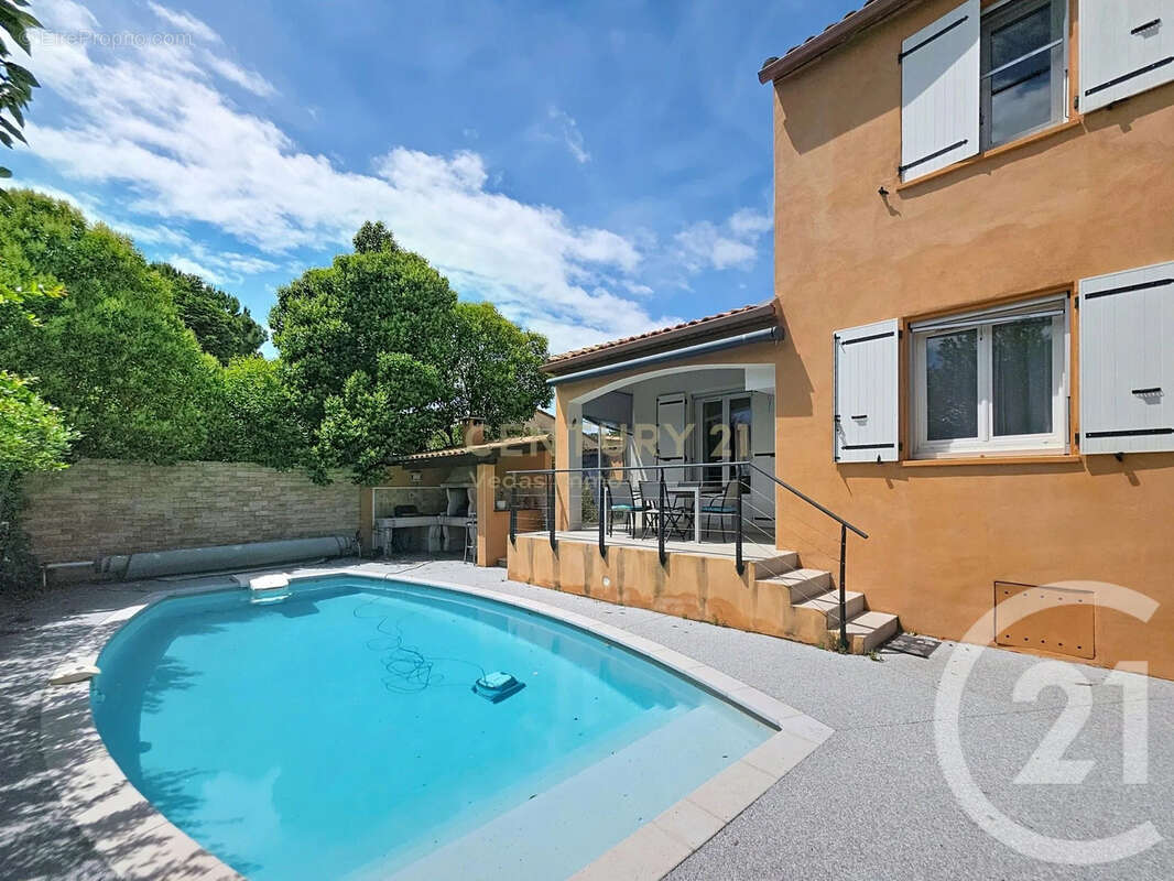 Maison 99 m² à Montpellier  - photo 17