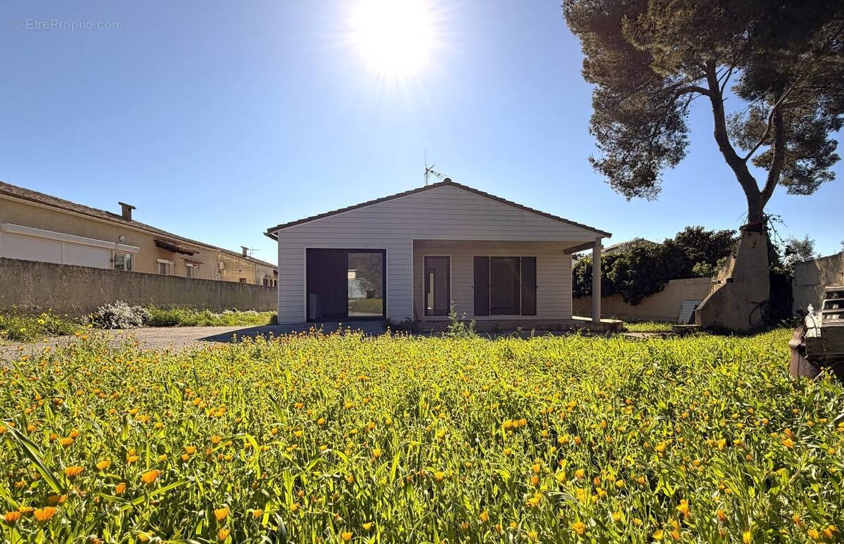 Maison à BALARUC-LES-BAINS