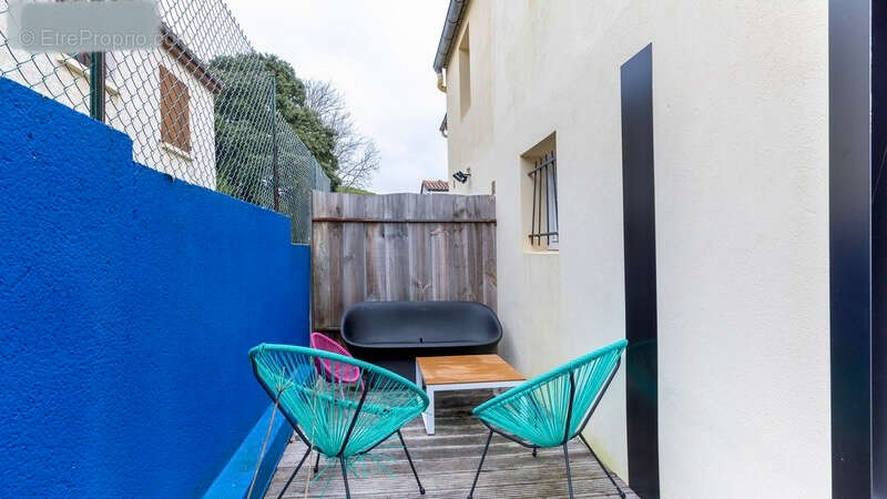 Maison à MESCHERS-SUR-GIRONDE