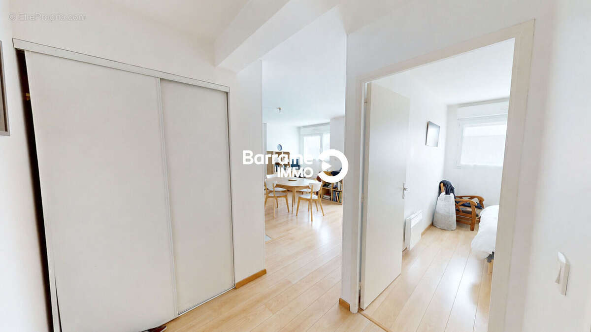 Appartement à BREST