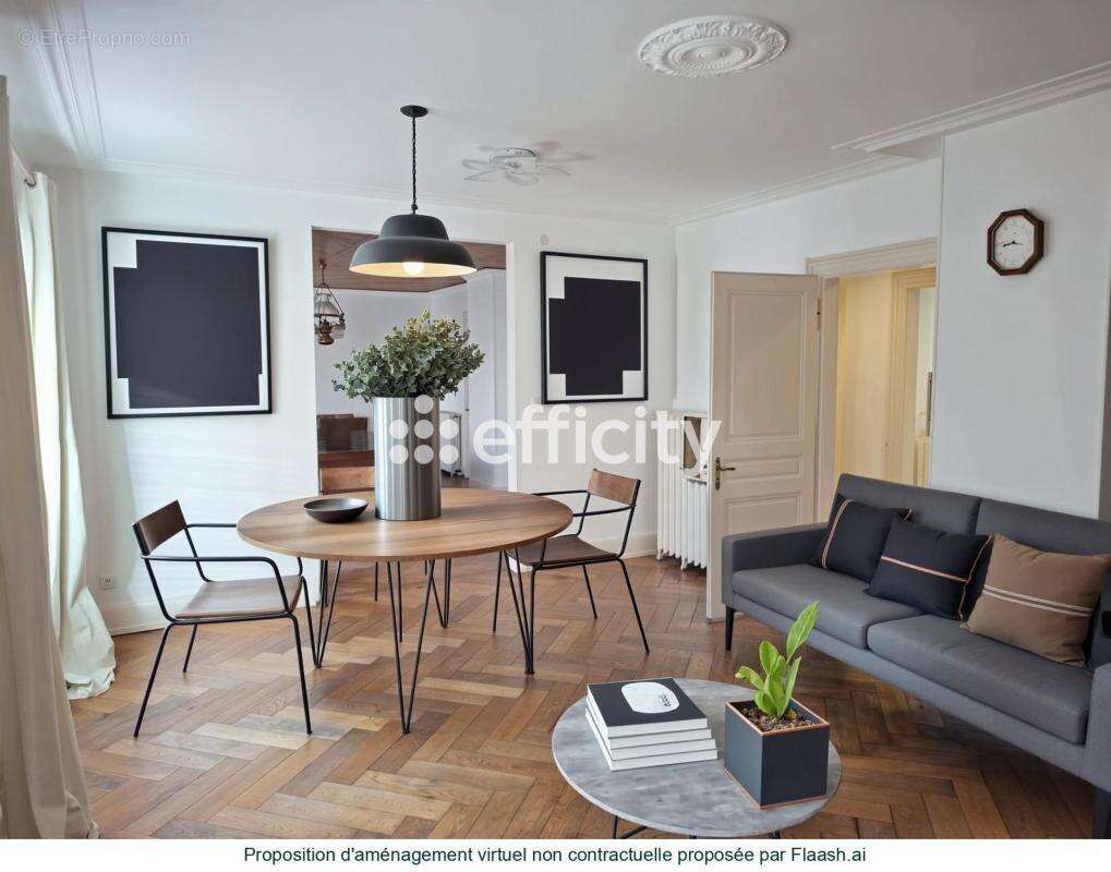 Appartement à MULHOUSE