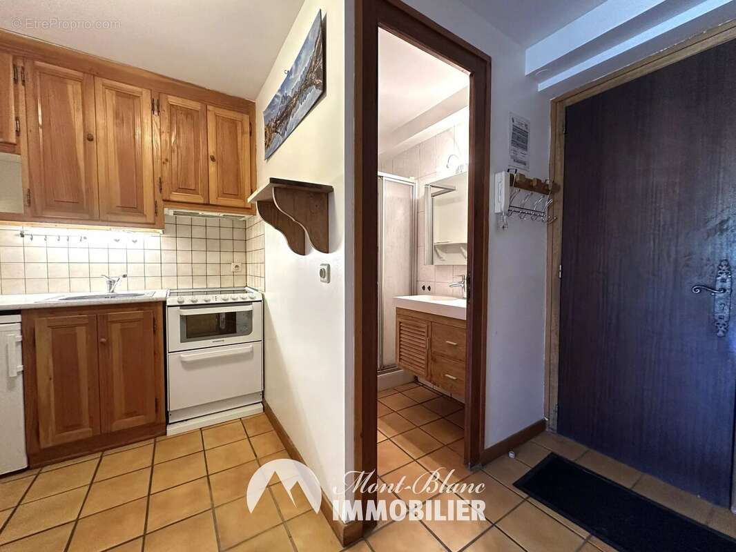 Appartement à LES HOUCHES