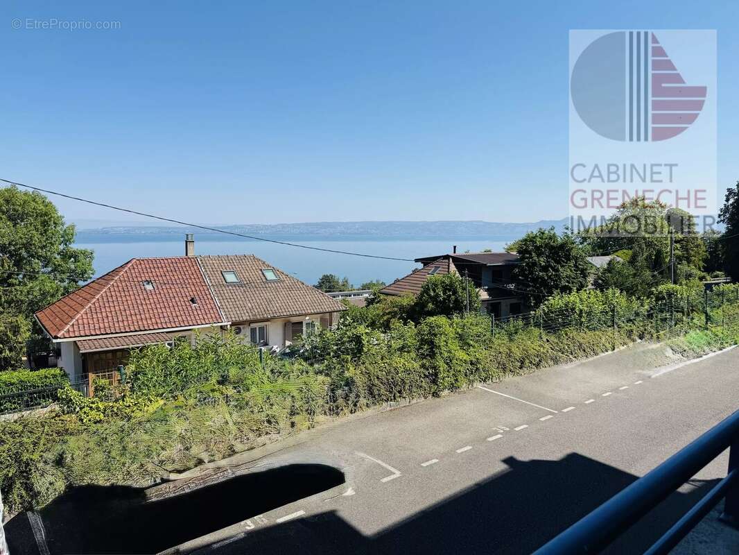 Appartement à PUBLIER