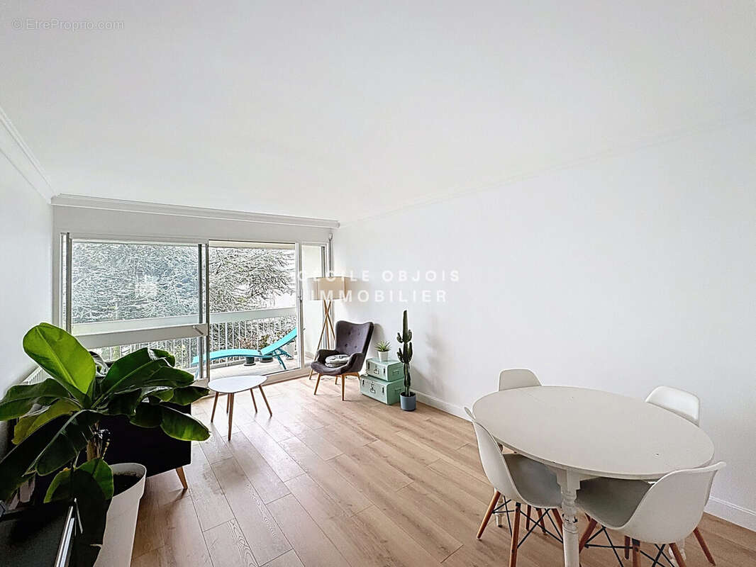 Appartement à JOINVILLE-LE-PONT