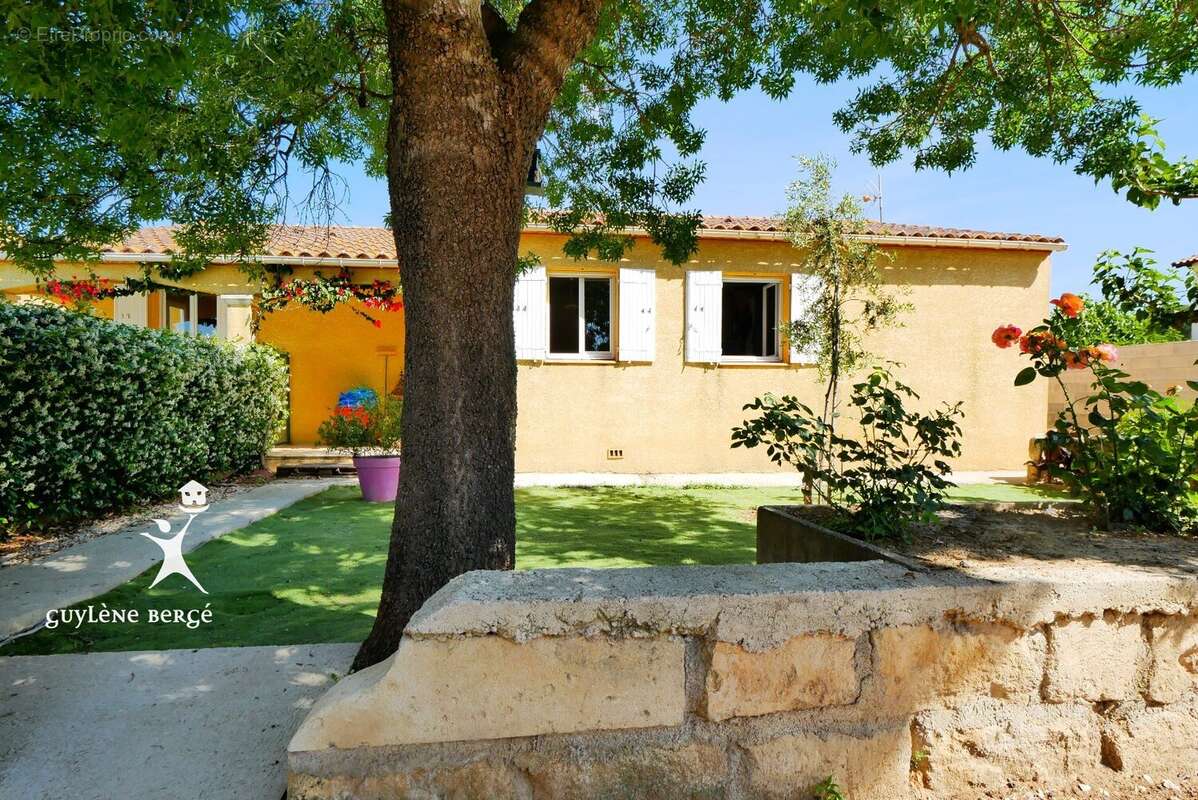 Maison à LE CAILAR