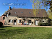 Maison à LONGNY-AU-PERCHE