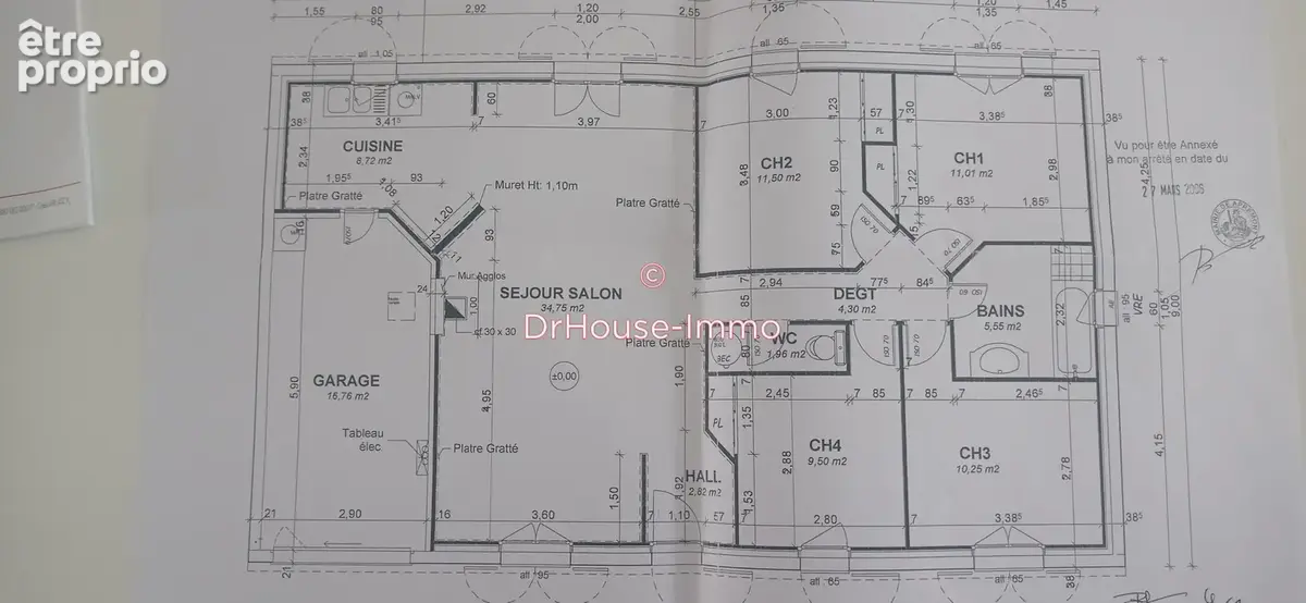 Maison 5 pièces 100 m² à vendre à Apremont (85220) - photo 72