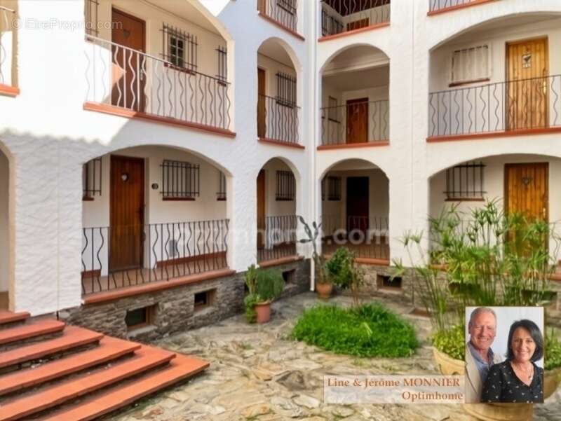 Appartement à ARGELES-SUR-MER