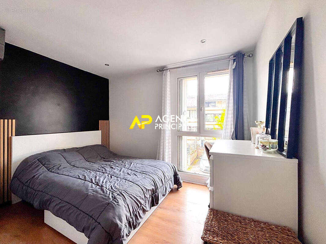 Sartrouville - Le Fresnay Vieux Pays - Appartement 2 pièces 56.61 m2 avec box - photo 6