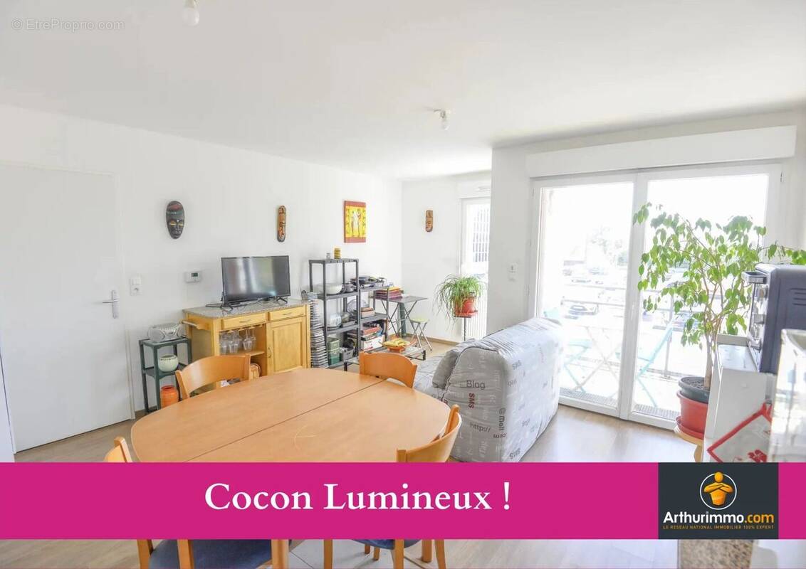 Appartement à BOUAYE