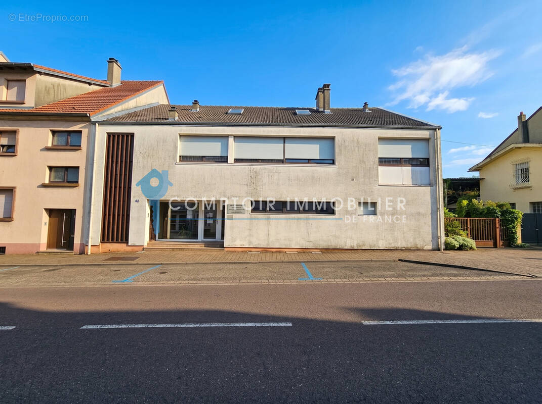 Appartement à STIRING-WENDEL