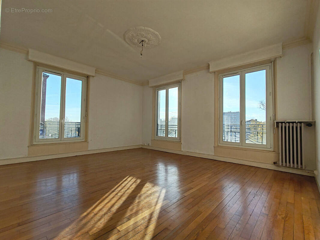 Appartement à CHALONS-EN-CHAMPAGNE