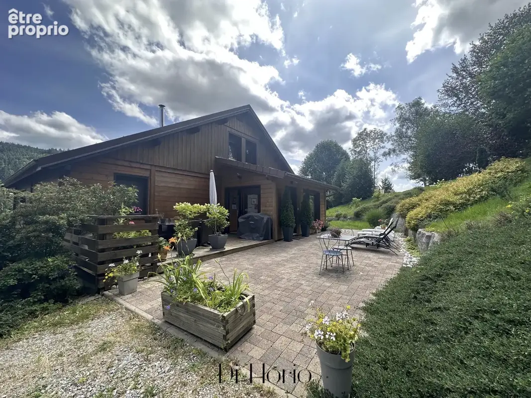 Gérardmer - Les Bas-Rupts - Chalet 147m2 idéalement situé dans un cadre verdoyant - photo 14