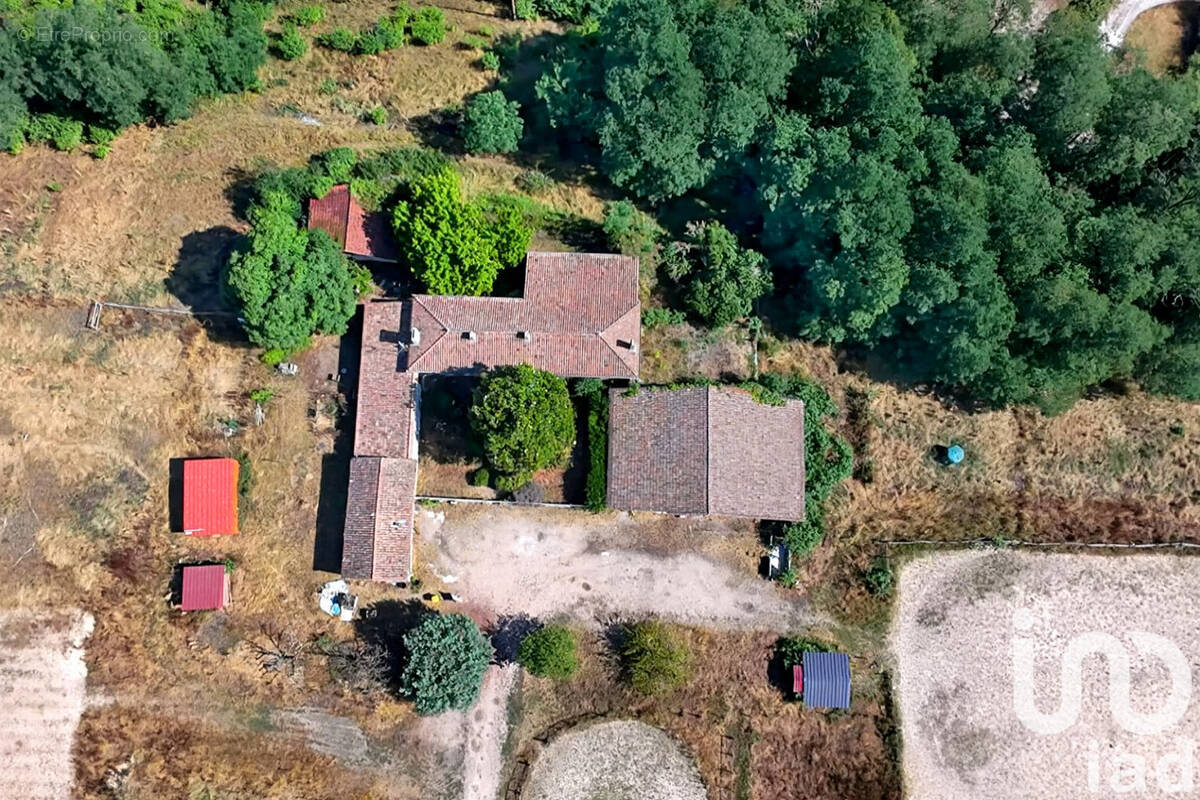 Photo 1 - Maison à ABZAC