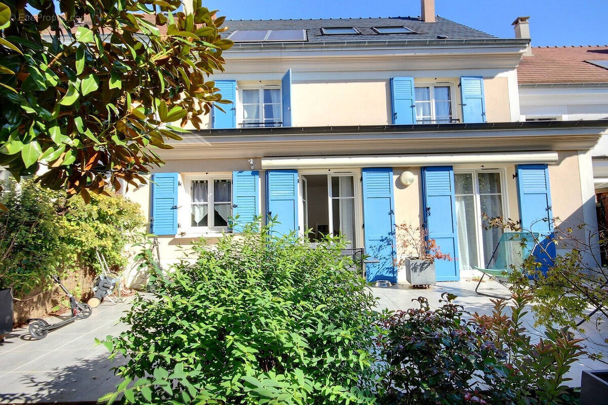 Maison à WISSOUS