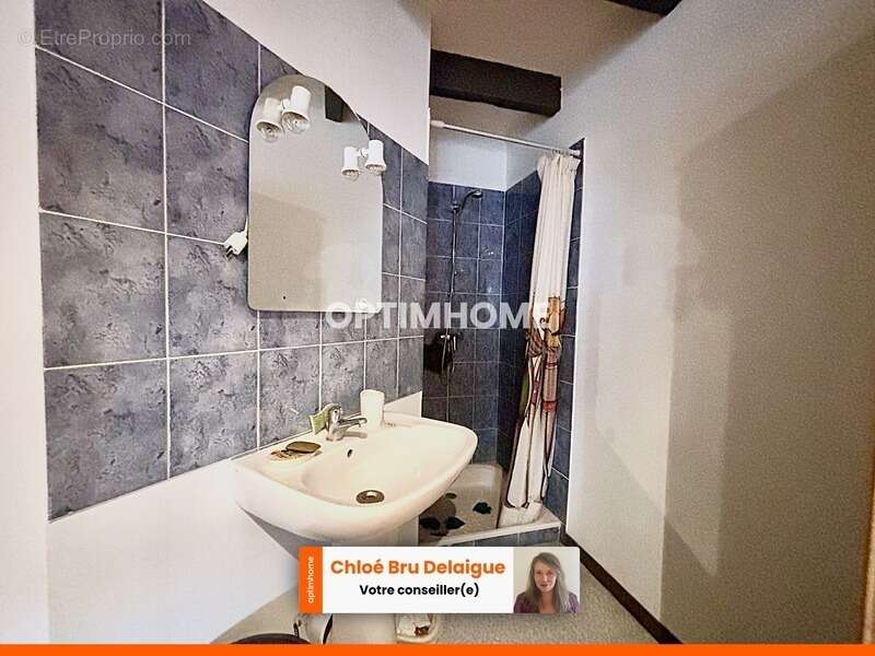 Maison à AIGUEFONDE