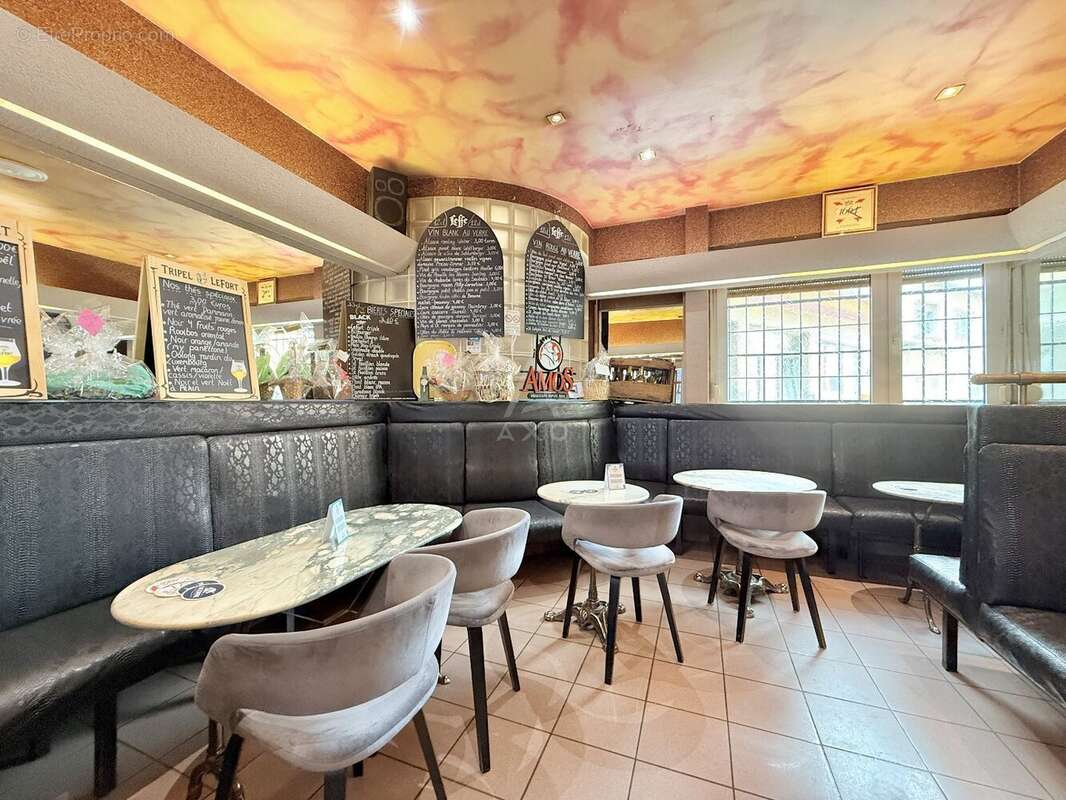 Commerce à HAGONDANGE