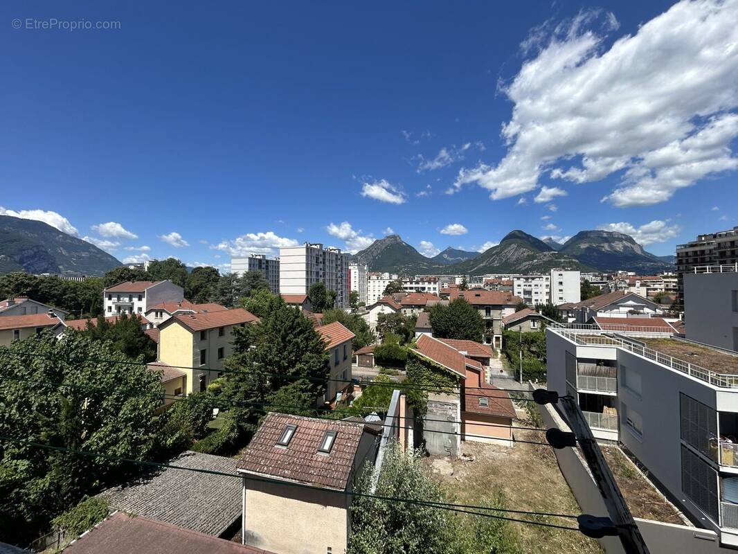 Appartement à GRENOBLE