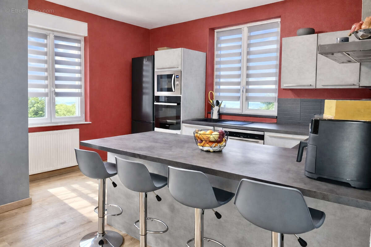 Maison à THIONVILLE