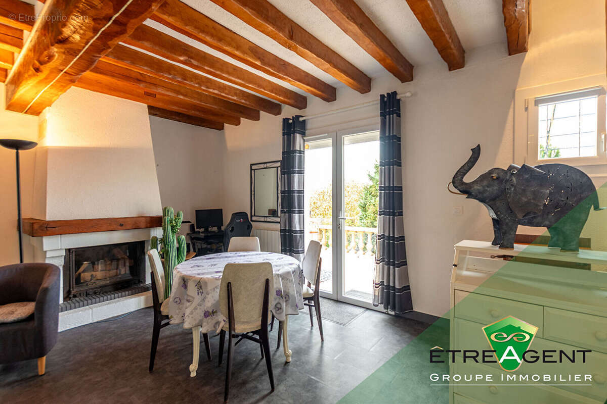 Maison à TRIEL-SUR-SEINE