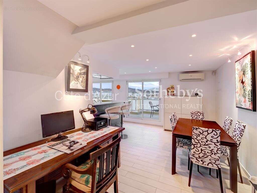 Appartement à ANTIBES