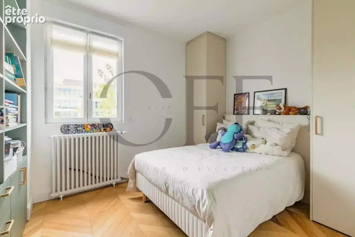 92200 NEUILLY-SUR-SEINE – Penthouse Duplex d'Exception – 245 m² – 5 Chambres – Plus de 200 m² de Terrasses – 2 Parkings - photo 13