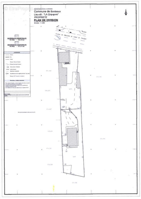 Maison avec terrain seconde ligne  plein sud  emplacement premium cauderan - photo 9