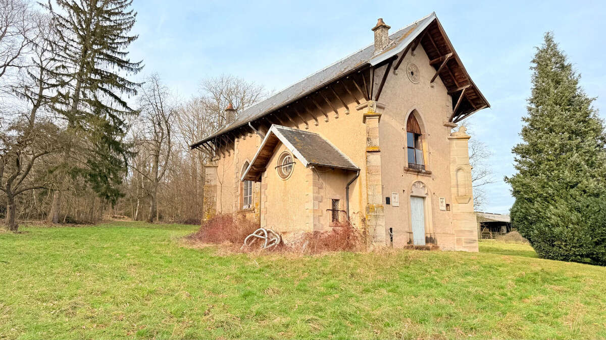Maison à RAMBERVILLERS