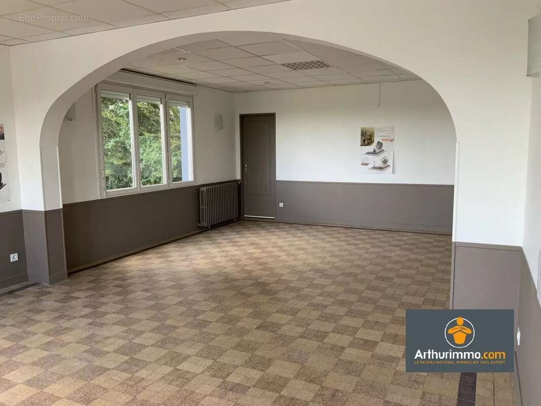 Appartement à BERRY-AU-BAC