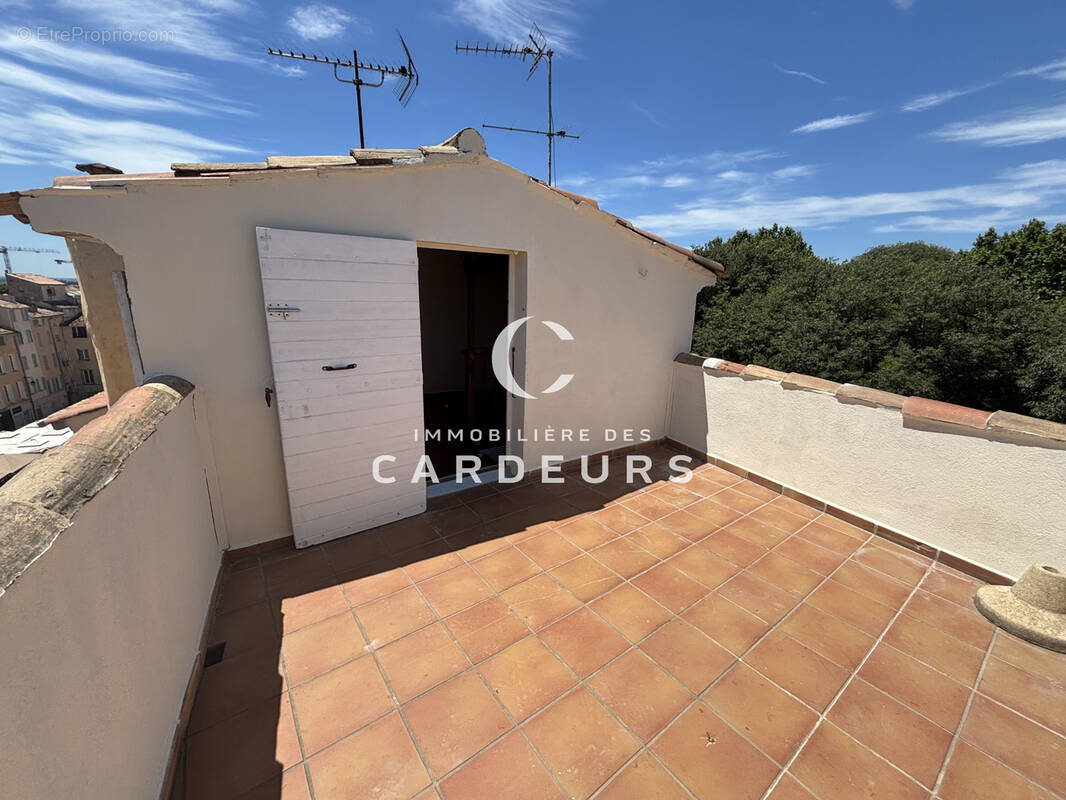 Appartement à AIX-EN-PROVENCE