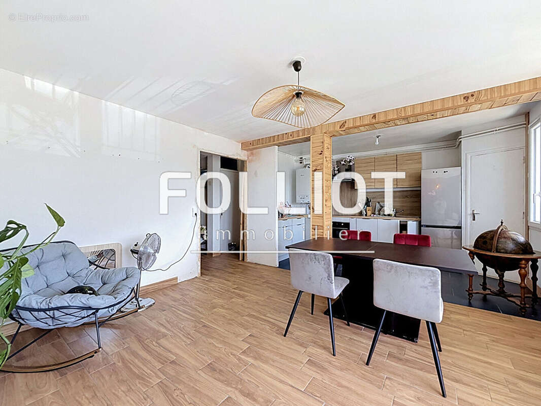 Appartement à GRANVILLE