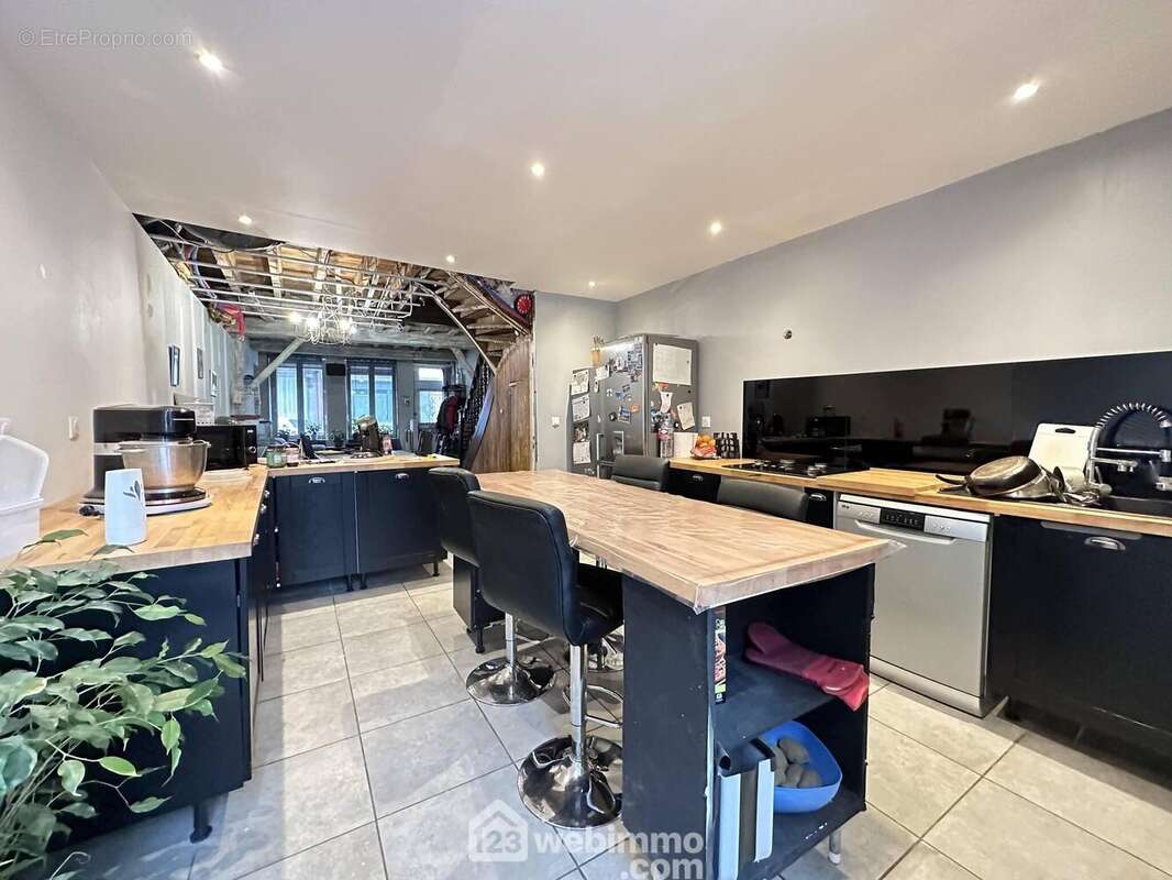 Maison 144 m² à Liesse-Notre-Dame  - photo 54