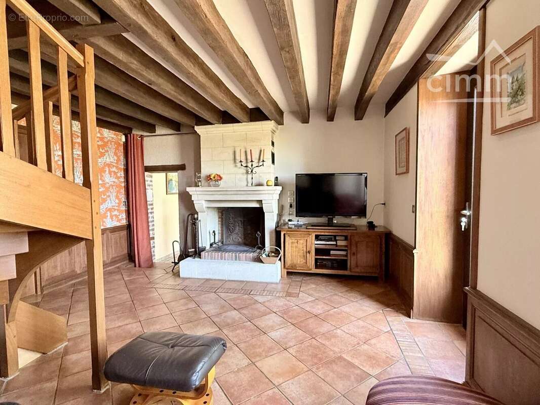 Maison à TOURAILLES