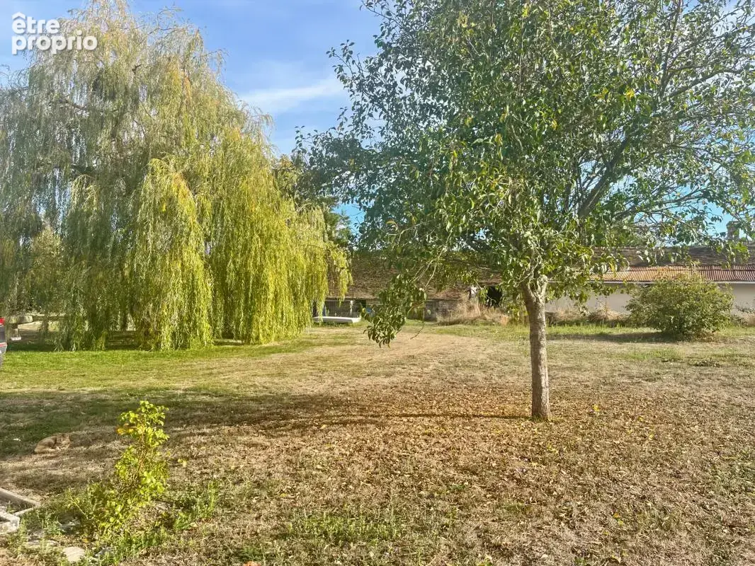 Maison ancienne de plain-pied  à 5 min de Verneuil-sur-Avre - photo 2