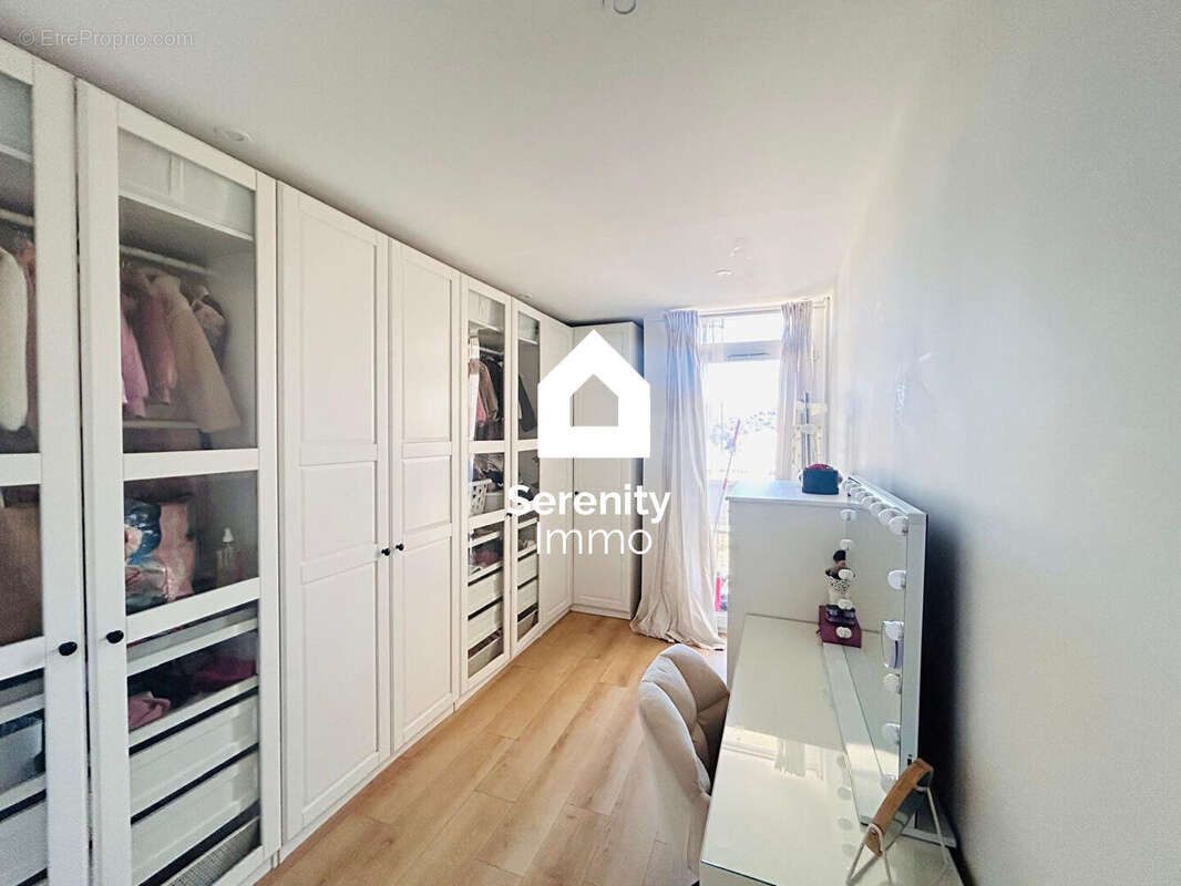 Appartement à MARSEILLE-15E