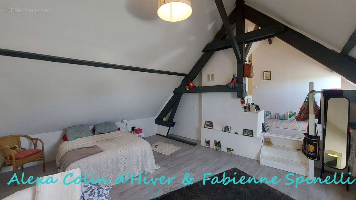 Maison à BERZY-LE-SEC