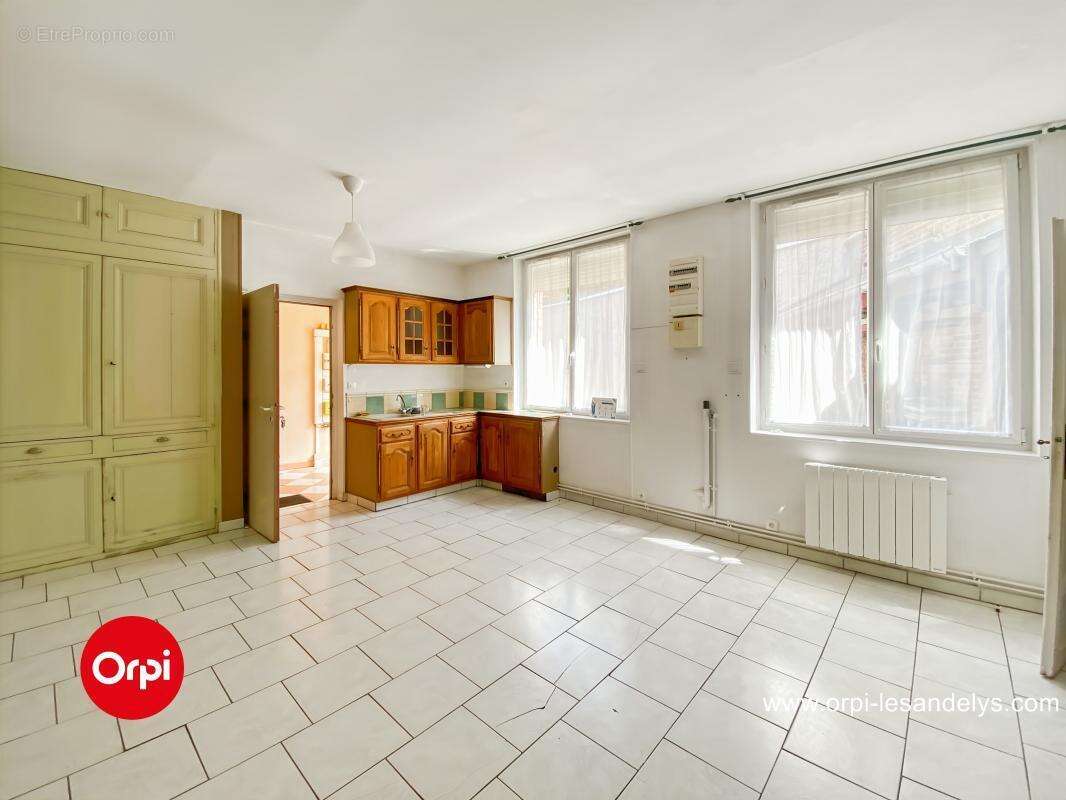 Appartement à LES ANDELYS