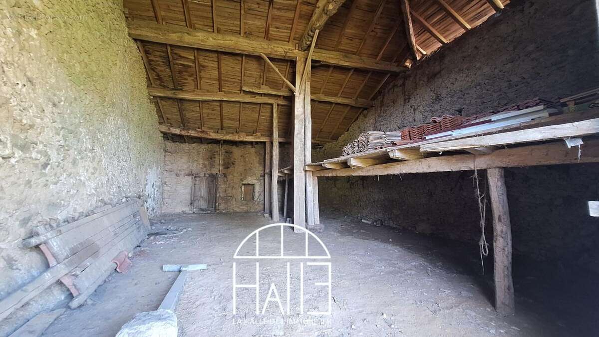 Maison à CHASSENON