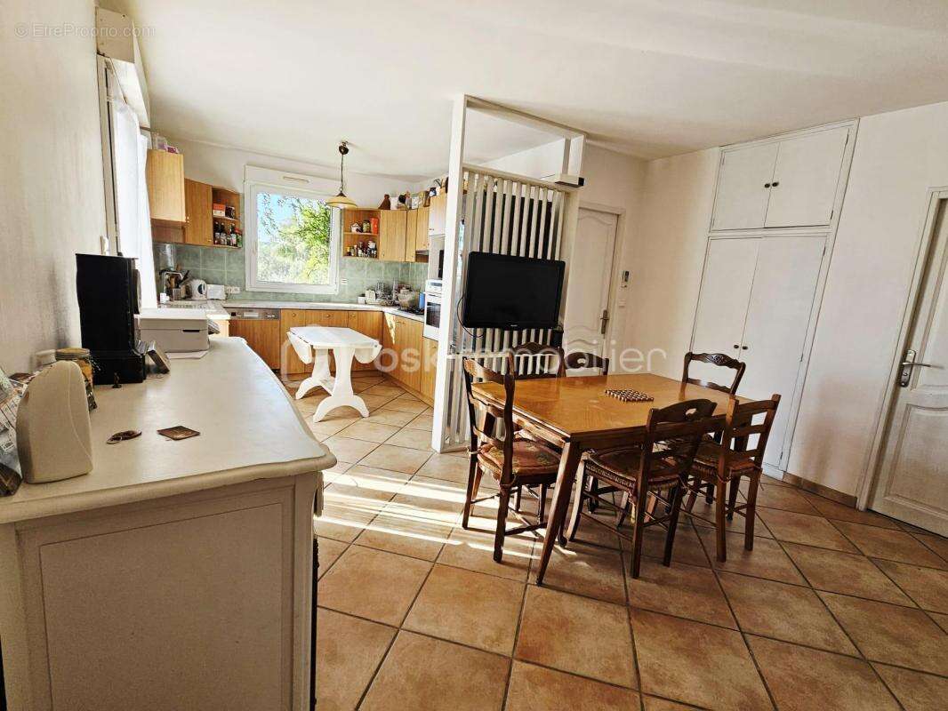 Maison à MARSEILLE-13E