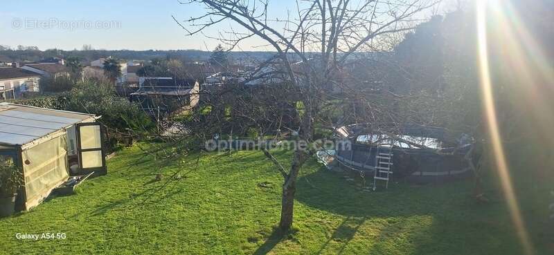 Maison à LONGEVILLE-SUR-MER