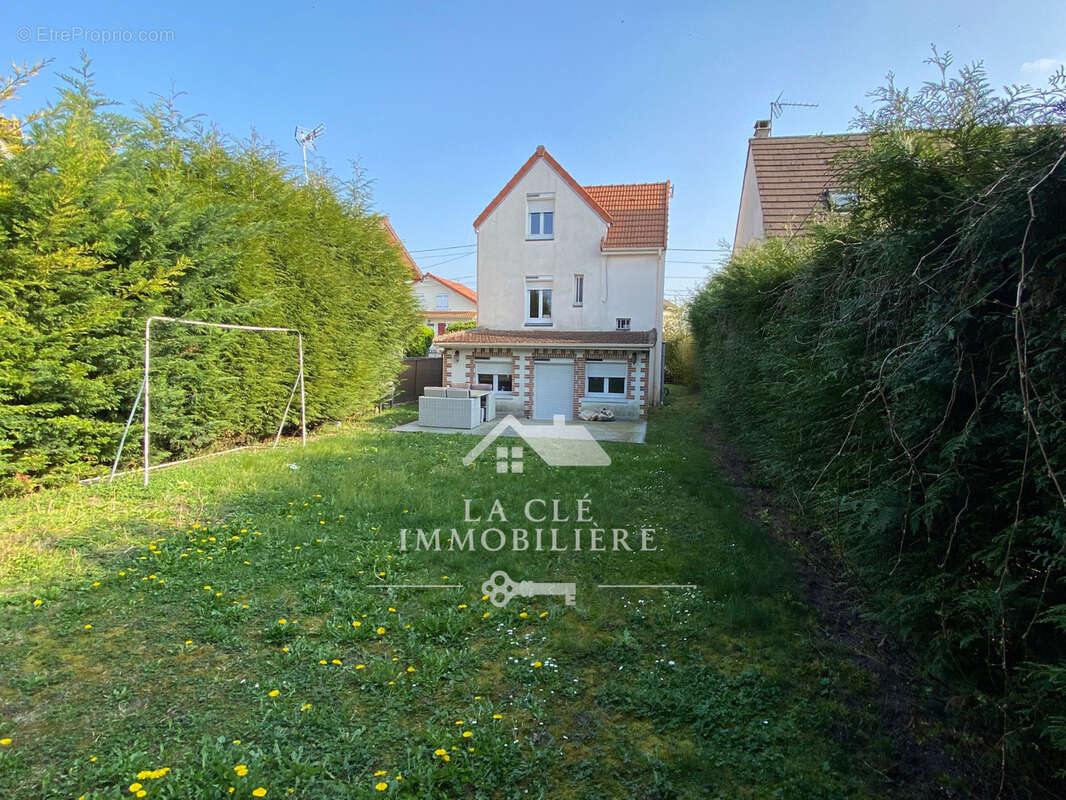 Maison à VILLEPINTE