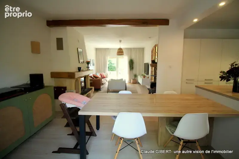 Maison T4 avec un étage, un garage et un terrain de 347 m2 dans un quartier résidentiel à Balaruc-Les-Bains - photo 25