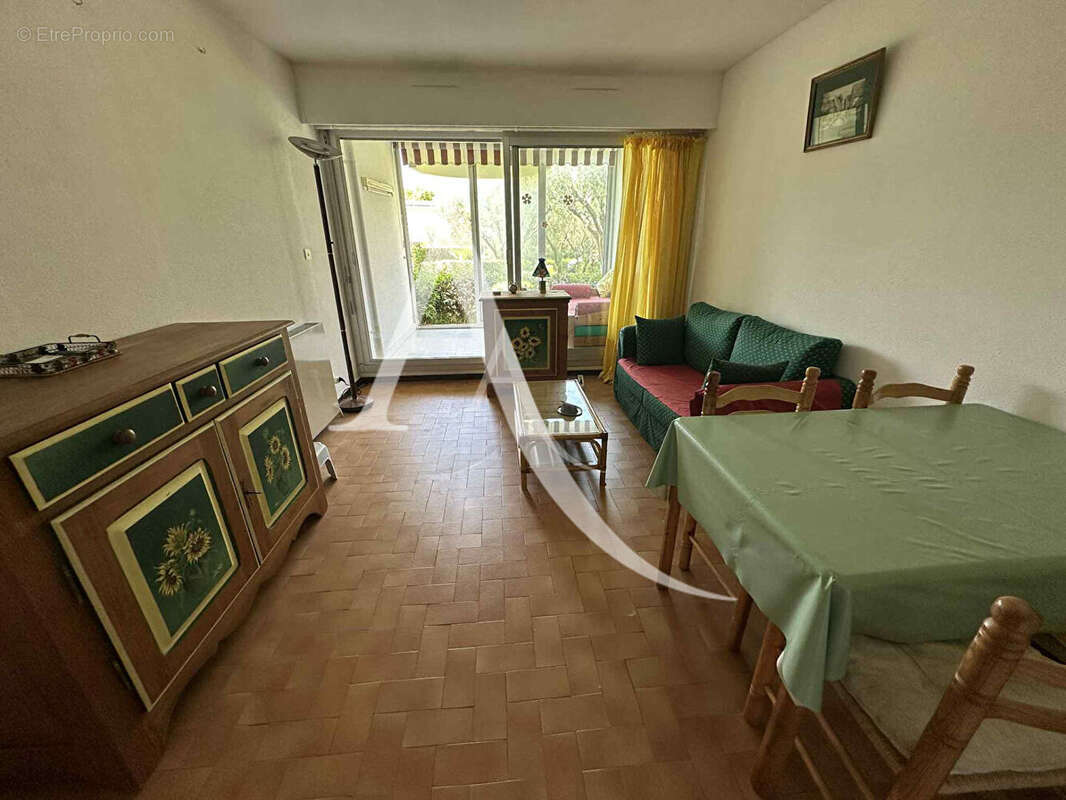 Appartement à LA GRANDE-MOTTE