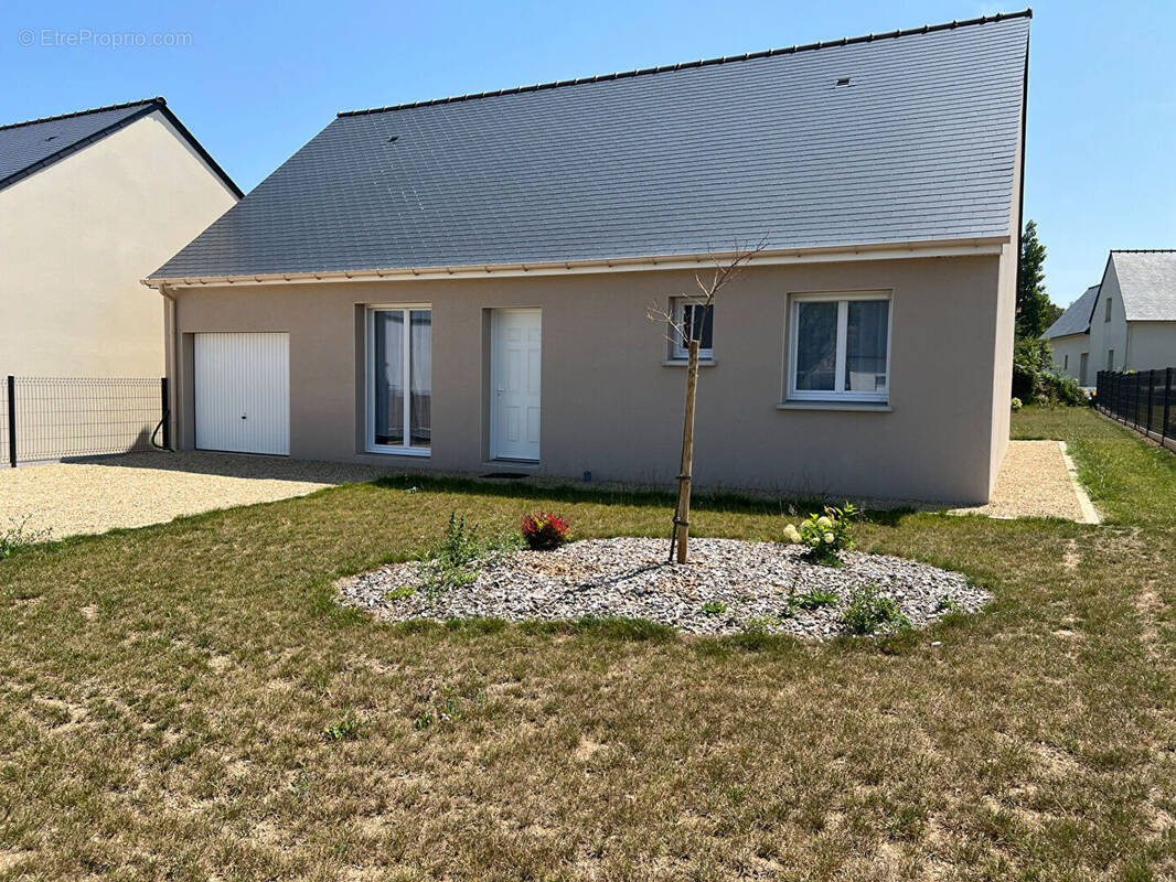 Maison à PLEUBIAN