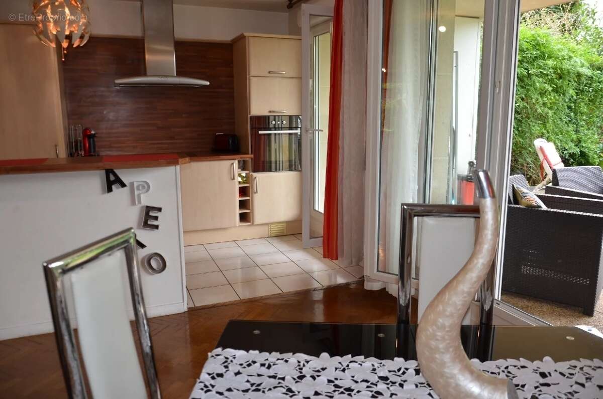 Appartement à CHAMPIGNY-SUR-MARNE