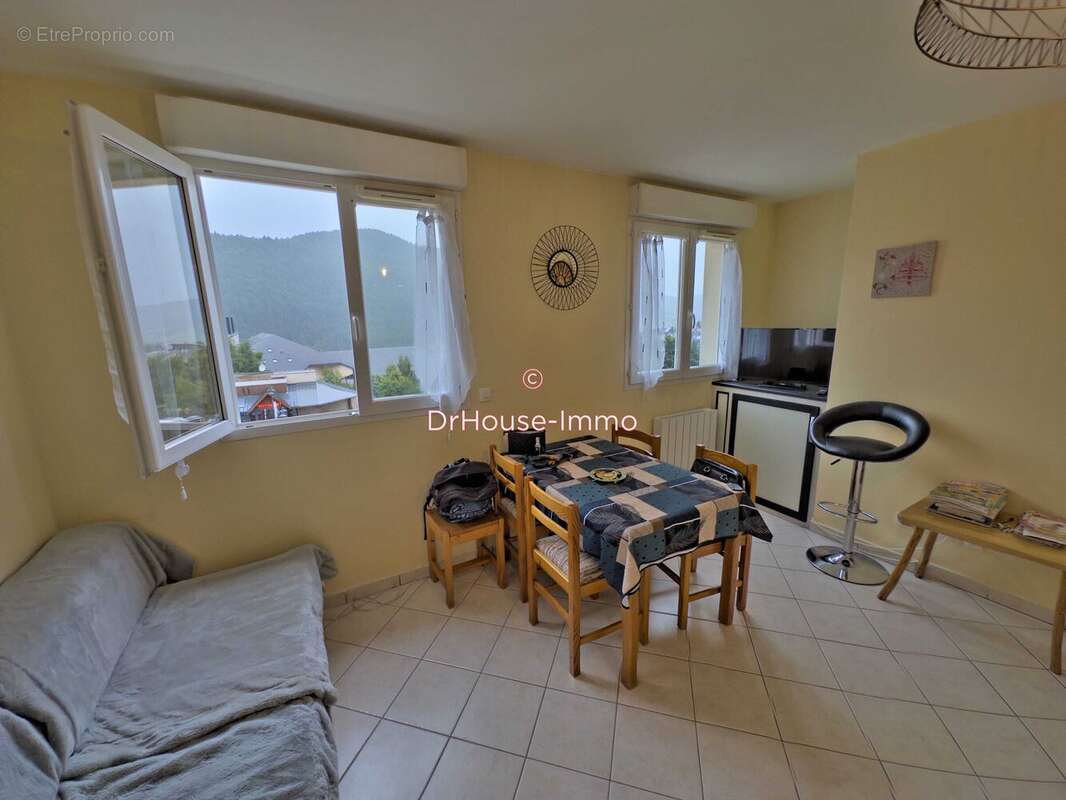 Appartement à VILLARD-DE-LANS