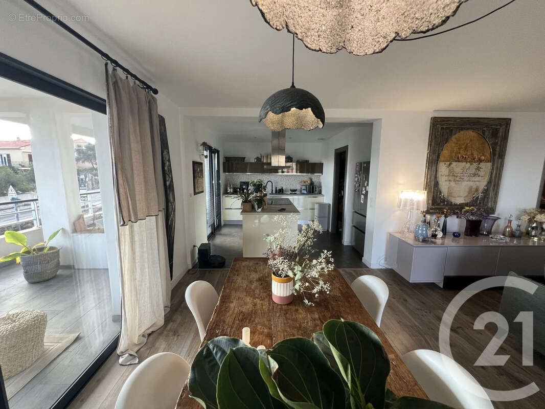 Appartement à SANTA-MARIA-DI-LOTA