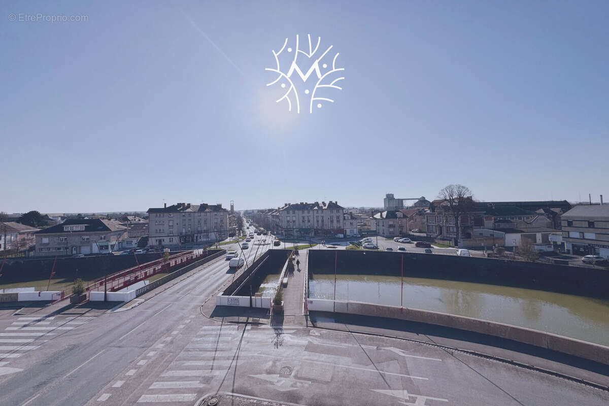 Appartement à RETHEL